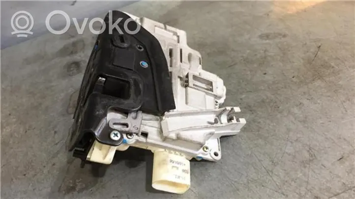 Audi A4 S4 B7 8E 8H Moteur de centralisation serrure de porte arrière 8E0839015AA