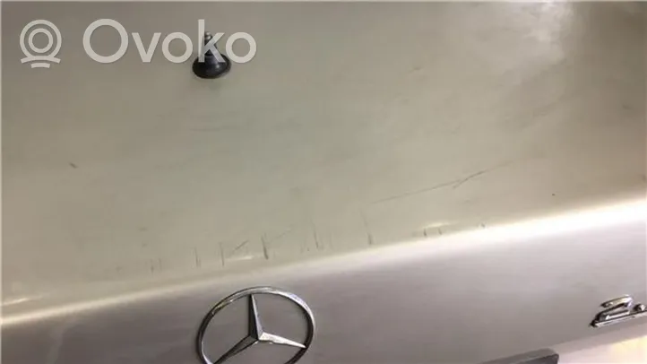 Mercedes-Benz 190 W201 Galinis dangtis (bagažinės) 