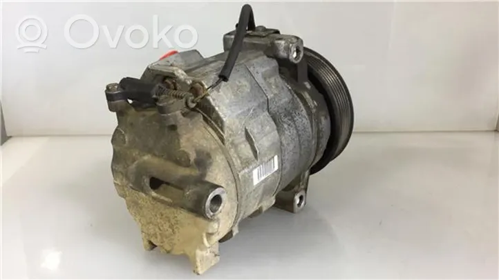 Jeep Grand Cherokee (WJ) Ilmastointilaitteen kompressorin pumppu (A/C) 4472204840