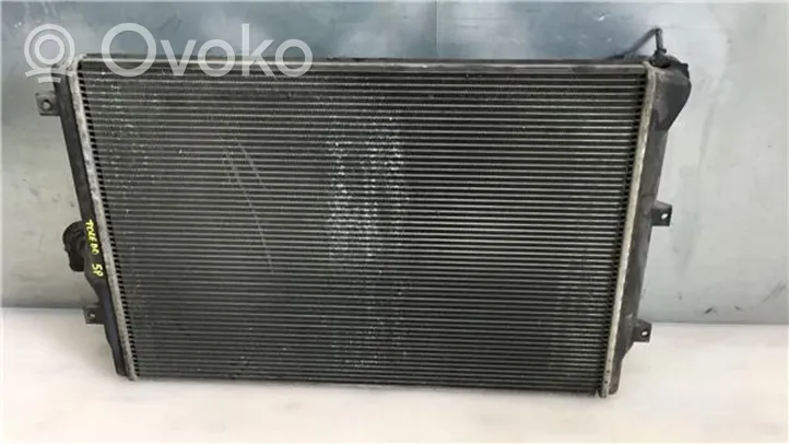 Seat Toledo III (5P) Radiateur de refroidissement 1K0121251N