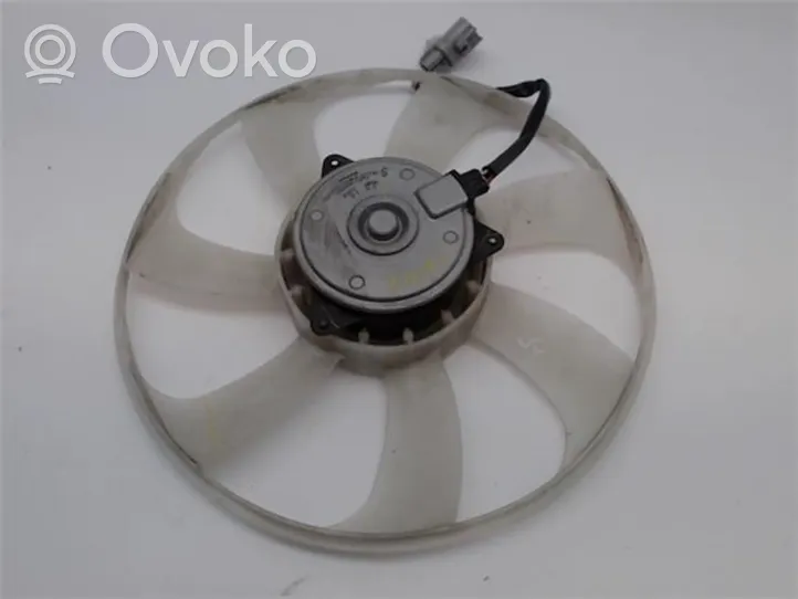 Toyota C-HR Ventilatore di raffreddamento elettrico del radiatore 163630T190