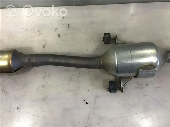 Toyota C-HR Filtro antiparticolato catalizzatore/FAP/DPF 174100TA90