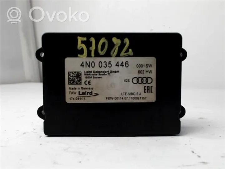 Audi RS3 Muut ohjainlaitteet/moduulit 4N0035446