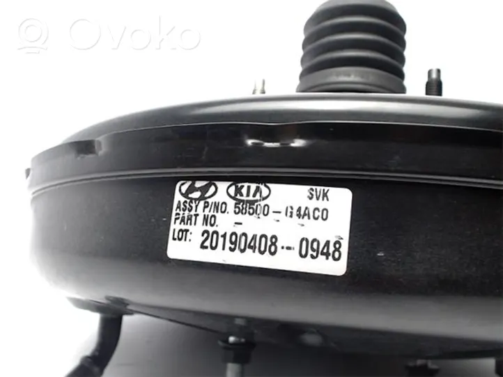 KIA Ceed Servo-frein 201904080948