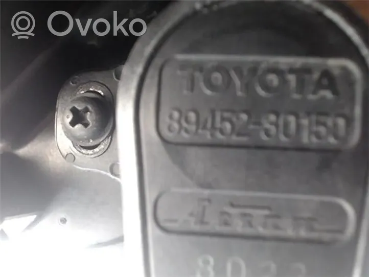 Toyota Prius (XW20) Throttle body valve 8945230150