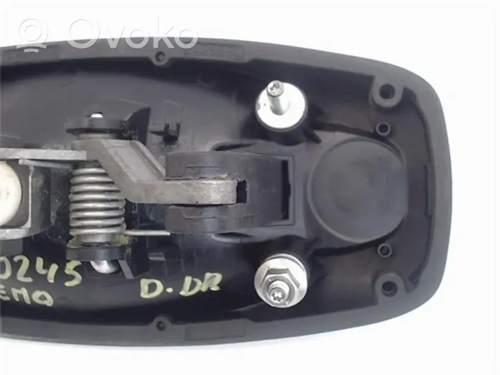 Fiat Qubo Klamka zewnętrzna drzwi przednich 735545496