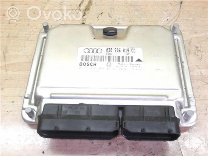 Audi A4 S4 B5 8D Altre centraline/moduli 038906019CC