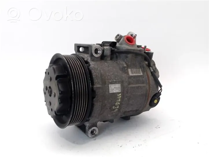 Mercedes-Benz CLK A209 C209 Air conditioning (A/C) compressor (pump) 4472208842