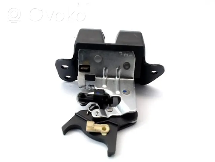 Hyundai i10 Tailgate lock latch 812300000