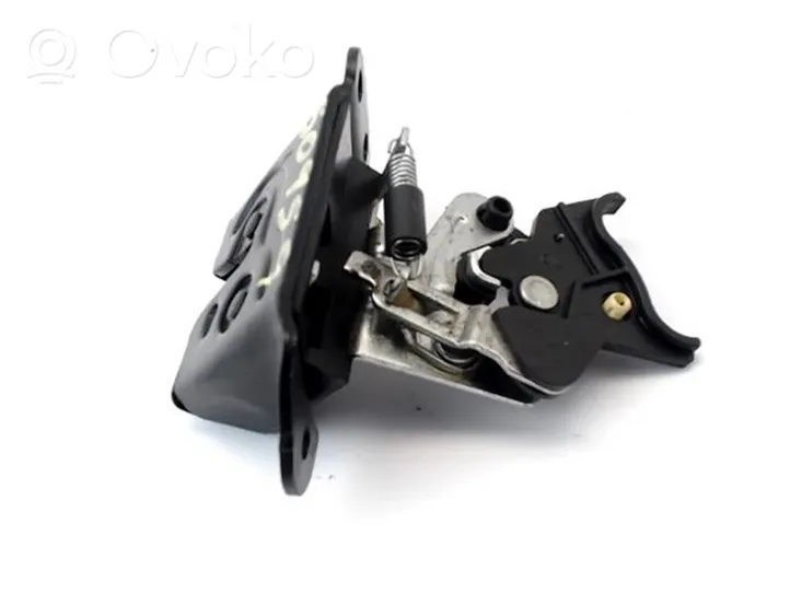 Hyundai i10 Tailgate lock latch 812300000