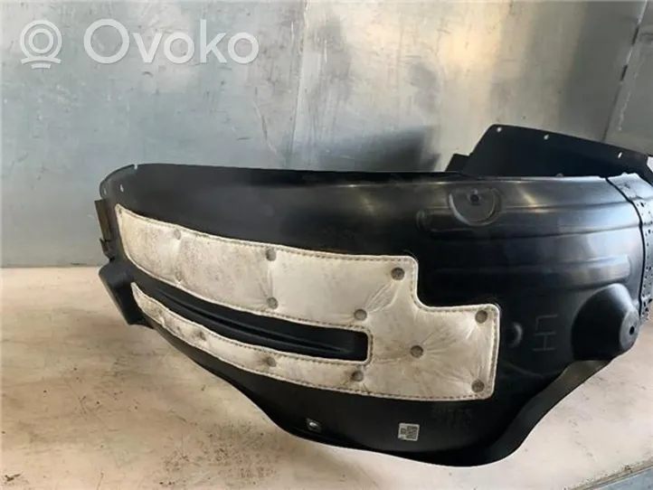 KIA Niro Front wheel arch liner splash guards 