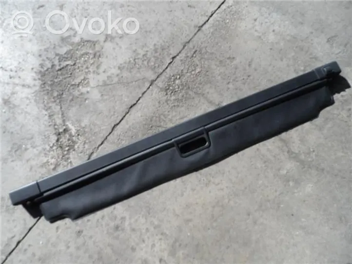 Opel Zafira A Parcel shelf 