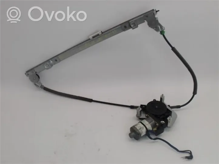 Renault Clio II Fensterheber elektrisch ohne Motor Tür vorne 7700842246