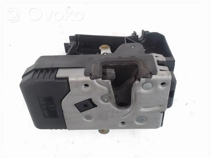 Opel Astra G Motorino serratura porta anteriore 24444015