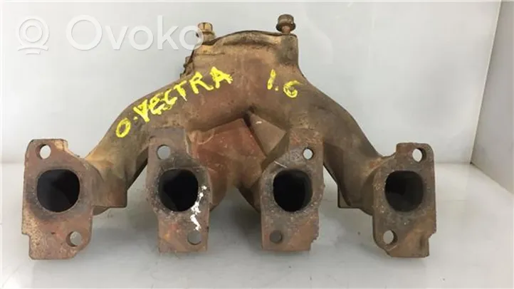 Opel Vectra A Collettore di scarico 90400044