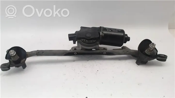 Toyota Prius (XW20) Tiranti e motorino del tergicristallo anteriore 8511047080