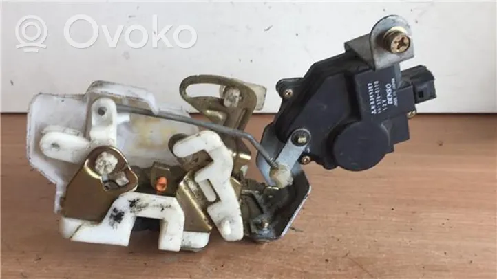 Mitsubishi Montero Moteur de centralisation serrure de porte arrière MR349287