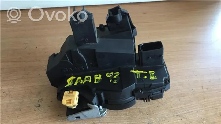 Saab 9-3 Ver2 Moteur de centralisation serrure de porte arrière 12759695