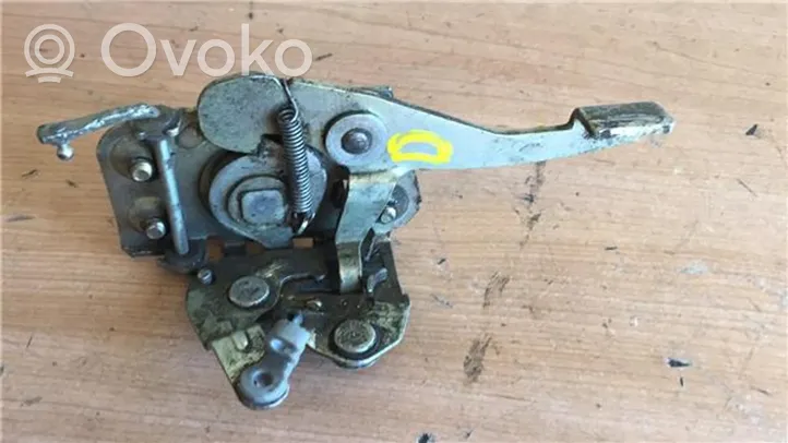 Fiat 500 Cinquecento Moteur de verrouillage porte avant 7682428