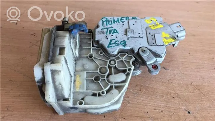 Nissan Primera Moteur de centralisation serrure de porte arrière 