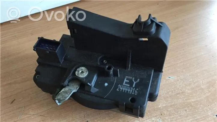 Opel Zafira A Moteur de verrouillage porte avant 24444016