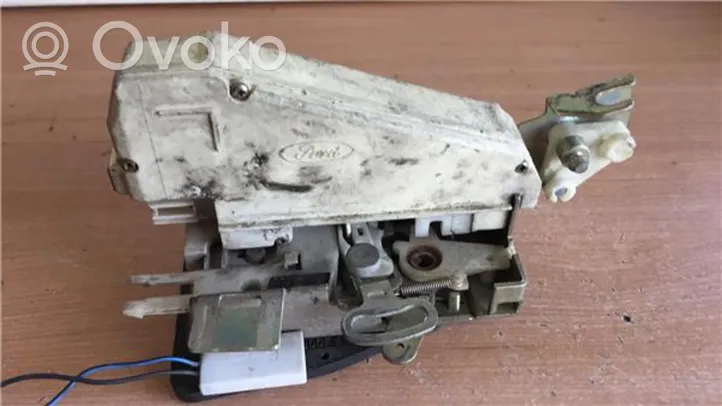 Ford Mondeo MK I Moteur de verrouillage porte avant 