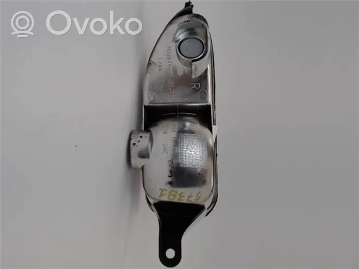 Opel Corsa C Odblask lampy tylnej 24409356