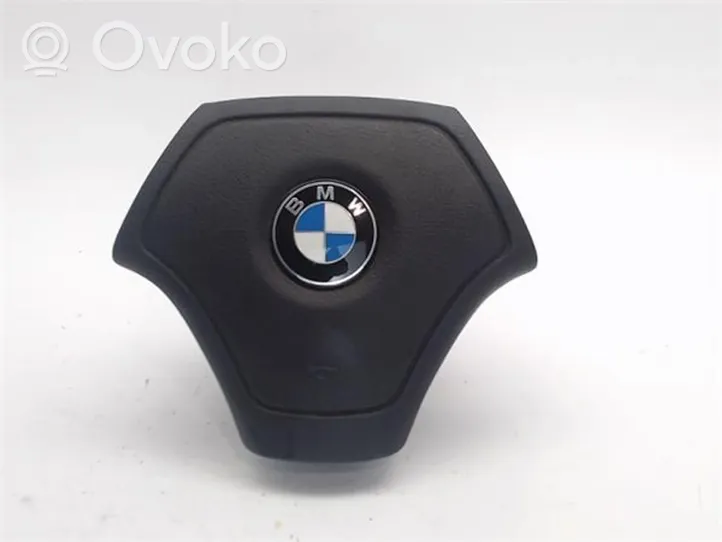 BMW 3 E46 Vairo oro pagalvės dangtelis 3310957675