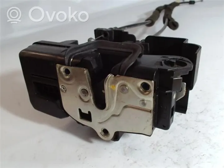 Chevrolet Captiva Front door lock motor 