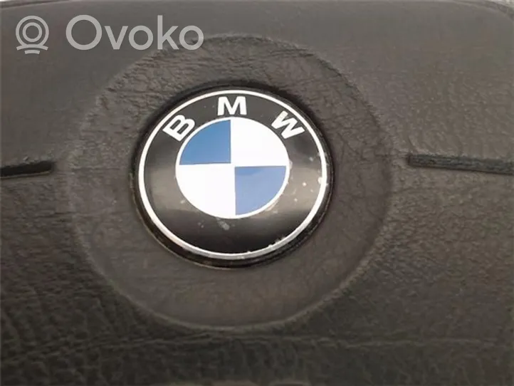BMW 3 E36 Ohjauspyörän turvatyynyn kansi 3310933051