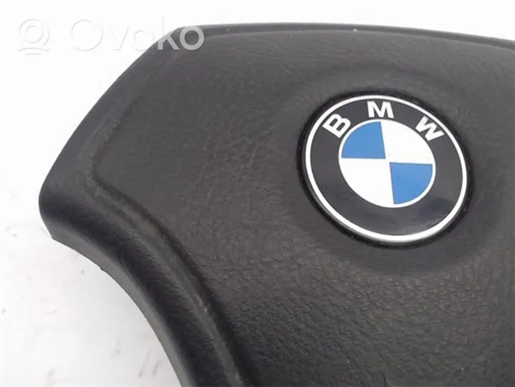 BMW 3 E36 Ohjauspyörän turvatyynyn kansi 3310927623