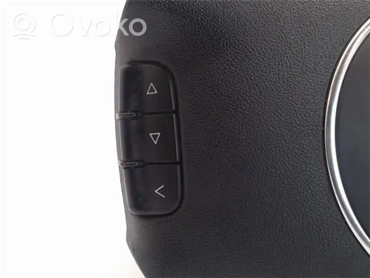 Audi A4 S4 B7 8E 8H Coperchio dell’airbag del volante 8E0880201AB