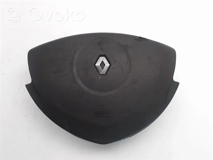 Renault Clio II Zaślepka Airbag kierownicy 8200236060A