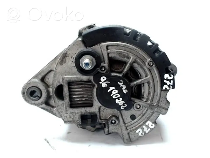 Daewoo Nubira Alternator 96190262