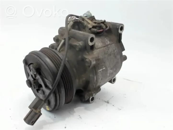 Honda HR-V Compressore aria condizionata (A/C) (pompa) DA0031605