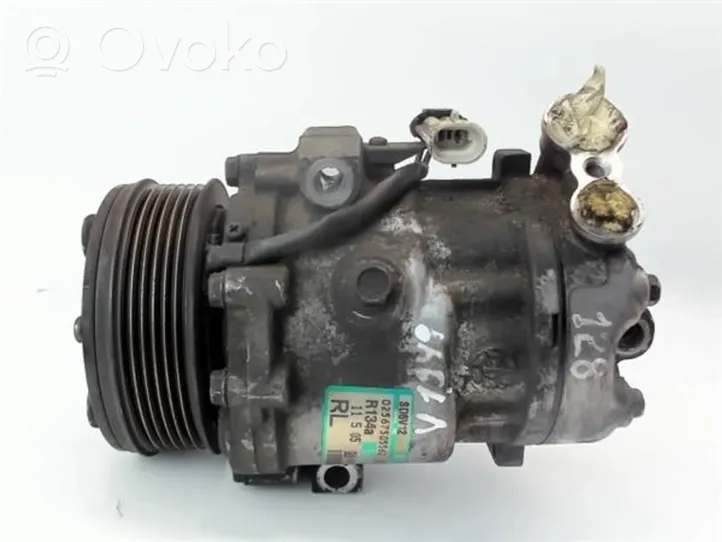 Opel Combo B Compressore aria condizionata (A/C) (pompa) 24421642