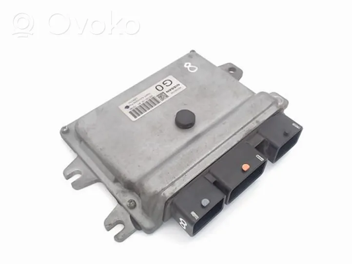 Nissan Qashqai+2 Muut ohjainlaitteet/moduulit MEC93-130B17Z19A