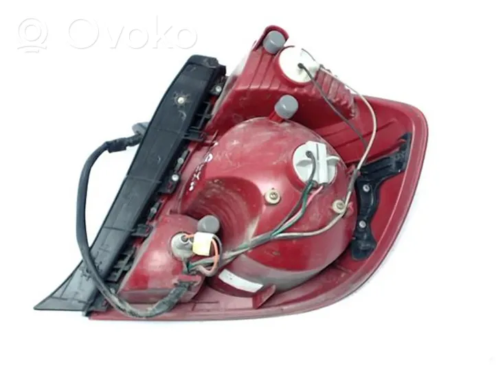 Hyundai Accent Rear/tail lights 