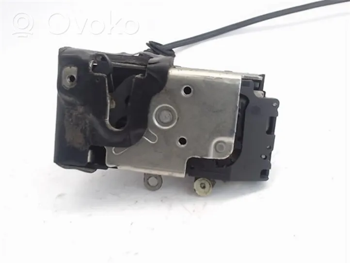 Ford Fiesta Motorino serratura porta anteriore y7j14aclk2576