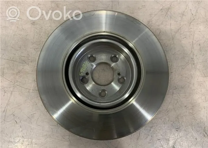 Toyota Avensis T220 Priekšējais bremžu disks 4351205070