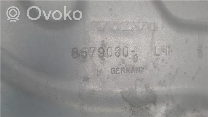 Volvo S40 Priekinio el. lango pakėlimo mechanizmo komplektas 30710149