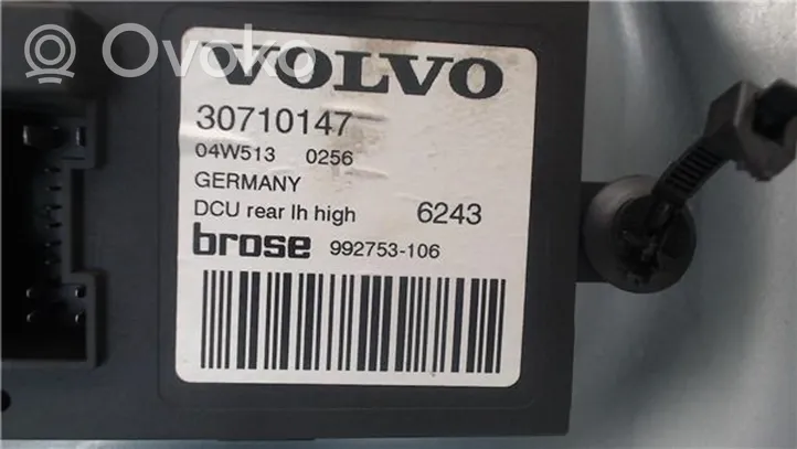 Volvo S40 El. Lango pakėlimo mechanizmo komplektas 30710149