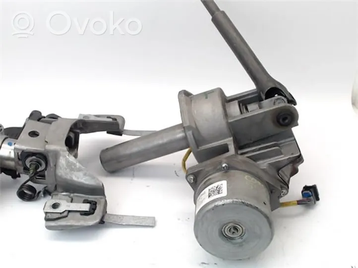 Opel Corsa D Scatola dello sterzo 55701302