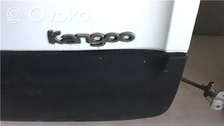 Renault Kangoo I Takaluukun/tavaratilan kansi 