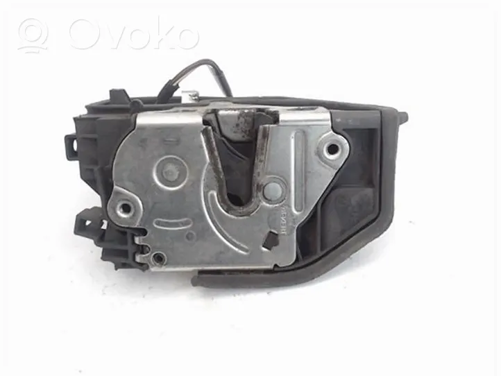 BMW 1 E81 E87 Rear door soft close latching motor 7202148