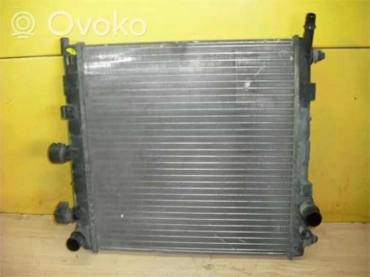 Citroen C3 Radiateur de refroidissement 9638520080