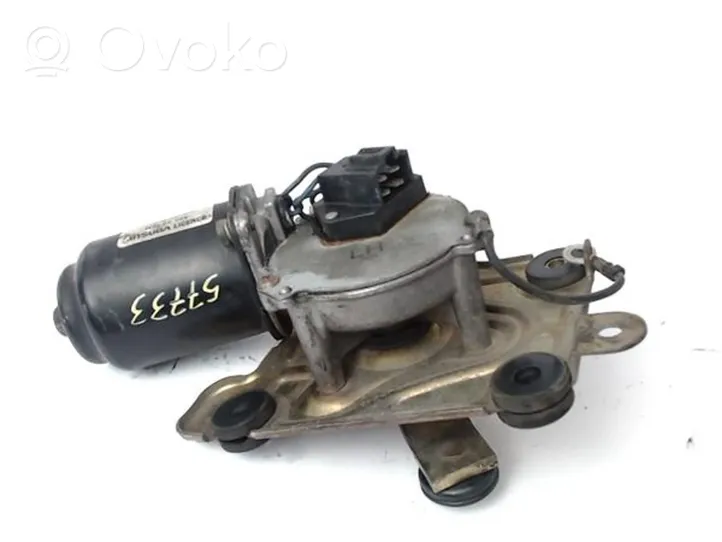 Opel Agila A Front wiper linkage and motor 