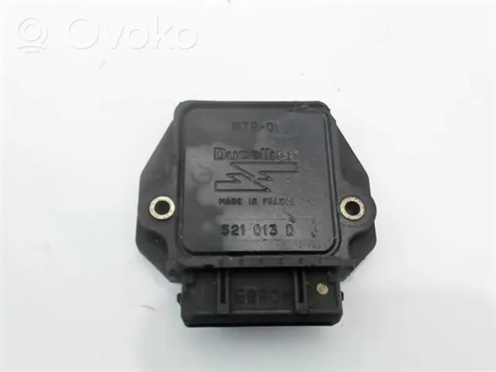 Citroen C15 Sterownik / Moduł ECU 521013D