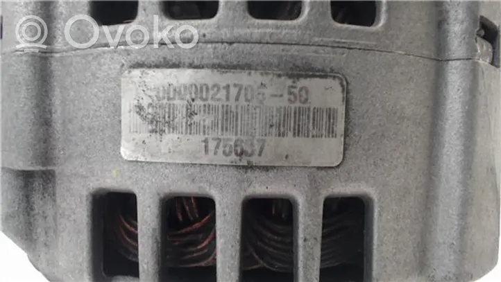 Opel Vivaro Alternator 175637