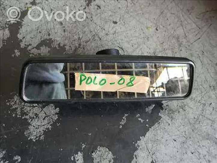 Volkswagen Polo IV 9N3 Specchietto retrovisore (interno) 